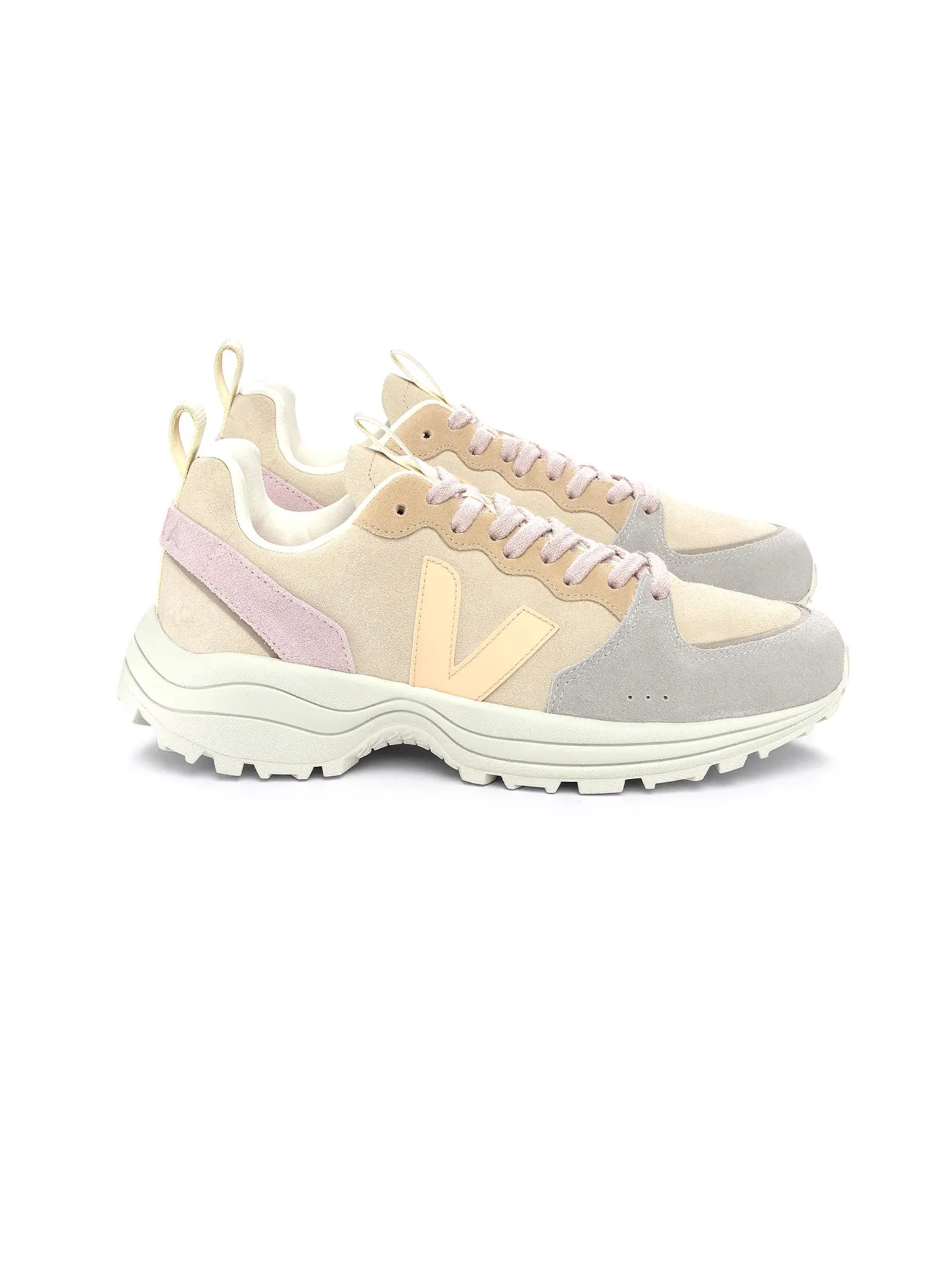 VEJA | Sneaker VENTURI | beige